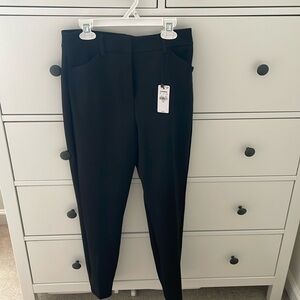 Express new with tags NWT Editor pants skinny high rise